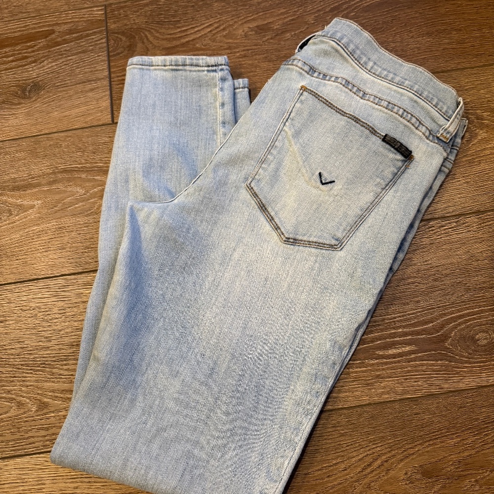 Hudson Krista Super Skinny